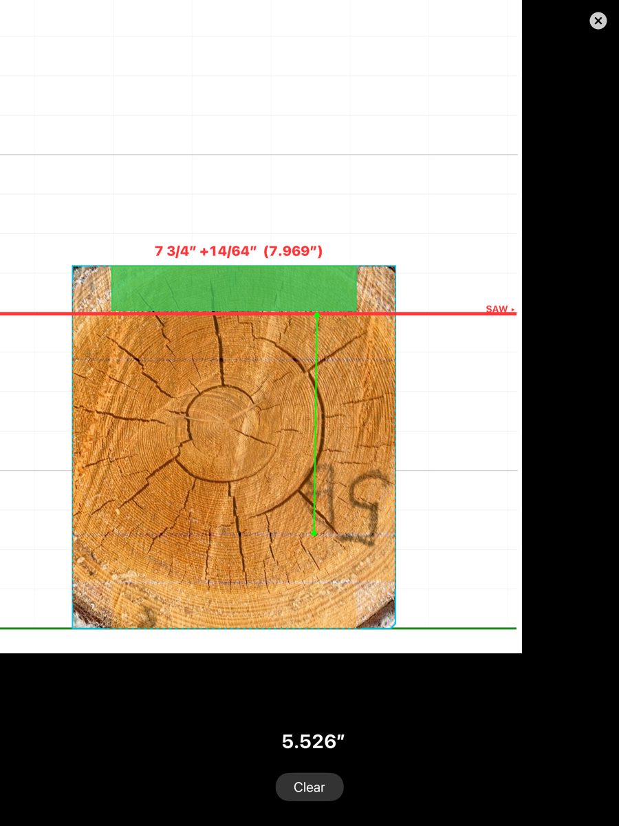 Measure tool