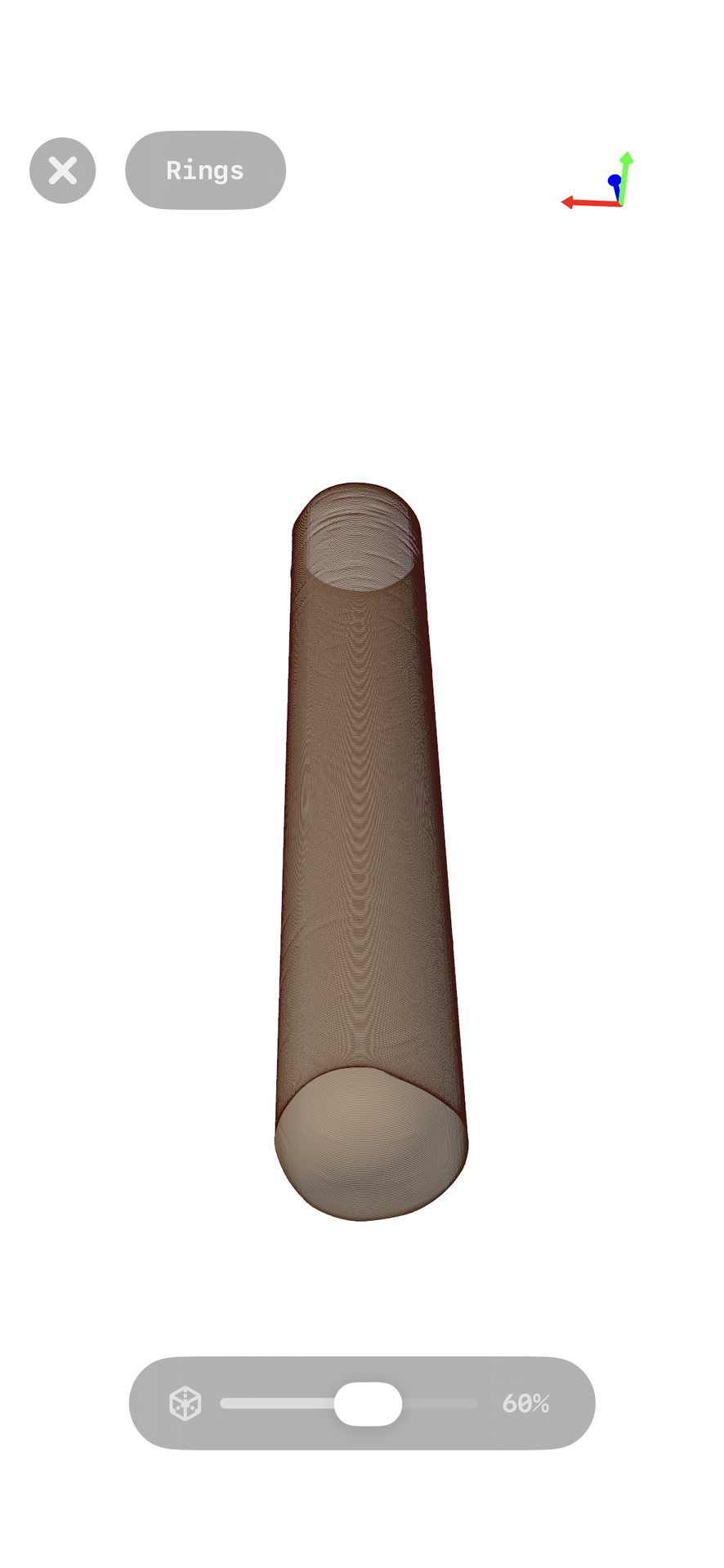 Log 2 LogScanner 3D model