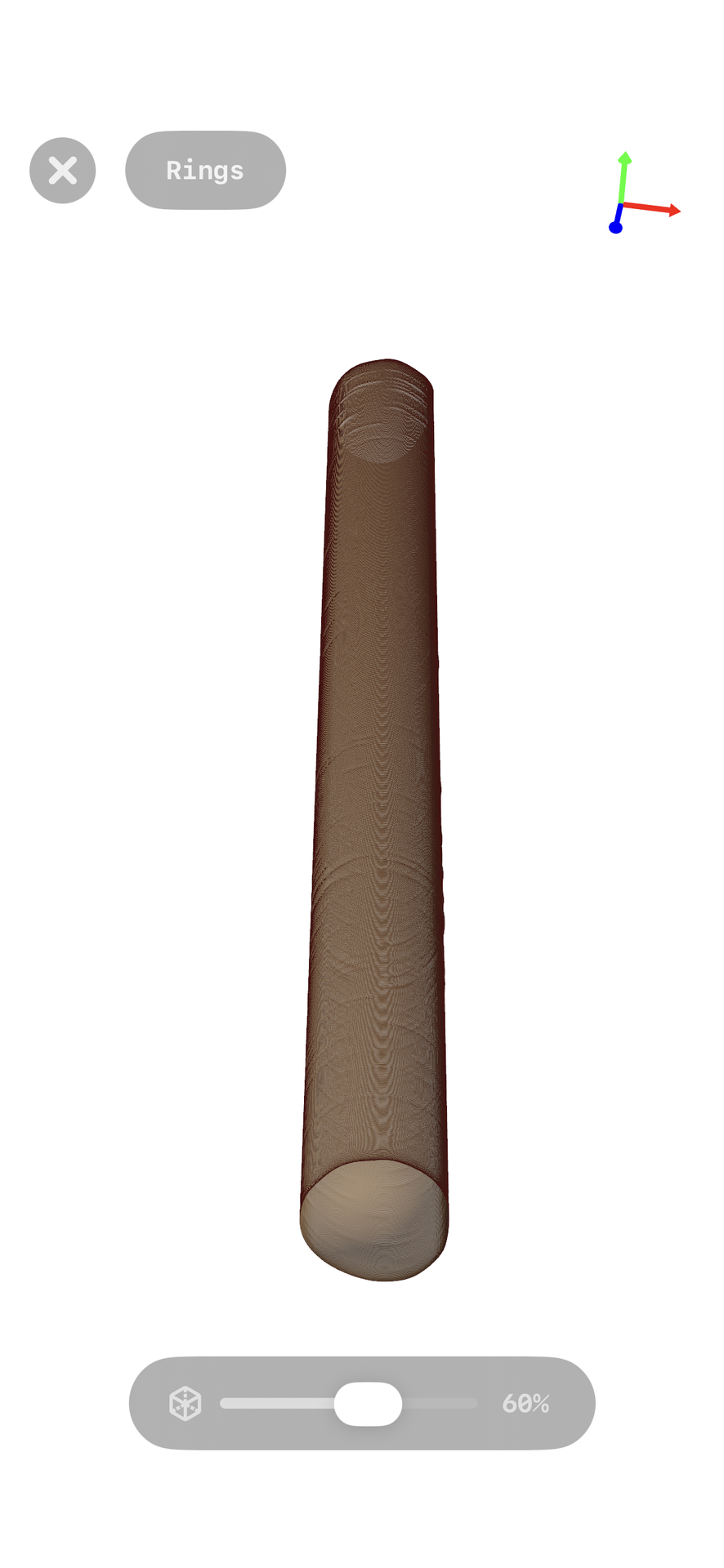 Log 4 LogScanner 3D model