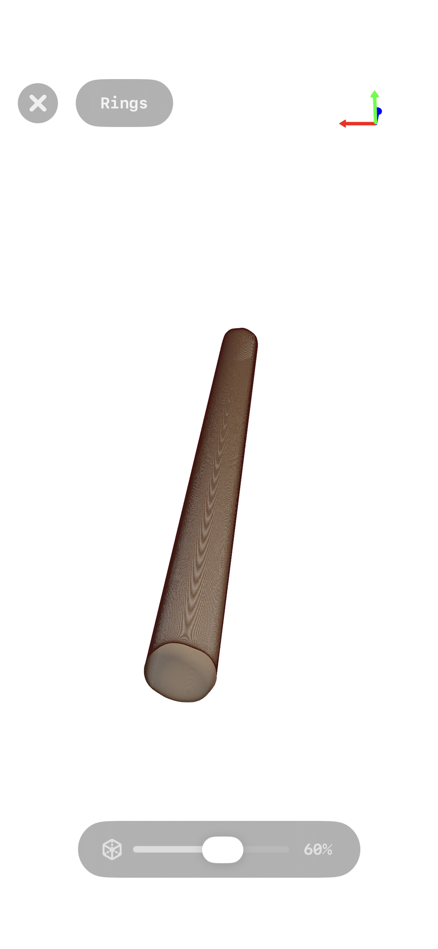Log 6 LogScanner 3D model
